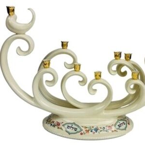 Lenox Menorah L'Chaim